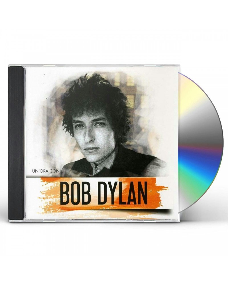 Bob Dylan UN ORA CON CD $6.01 CD