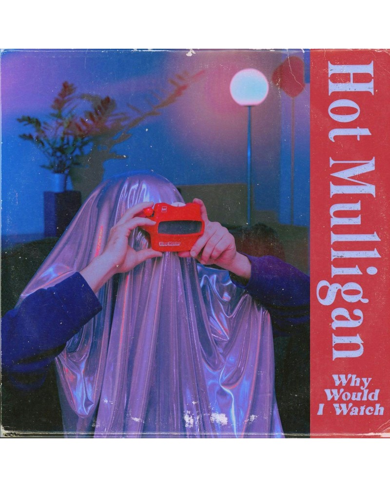 Hot Mulligan Why Would I Watch Vinyl Record $17.76 Vinyl