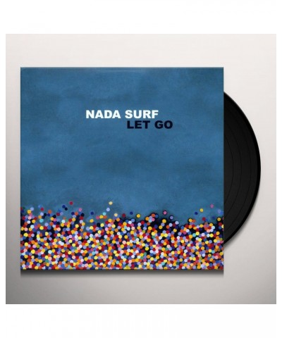 Nada Surf Let Go Lp Vinyl Record $17.39 Vinyl