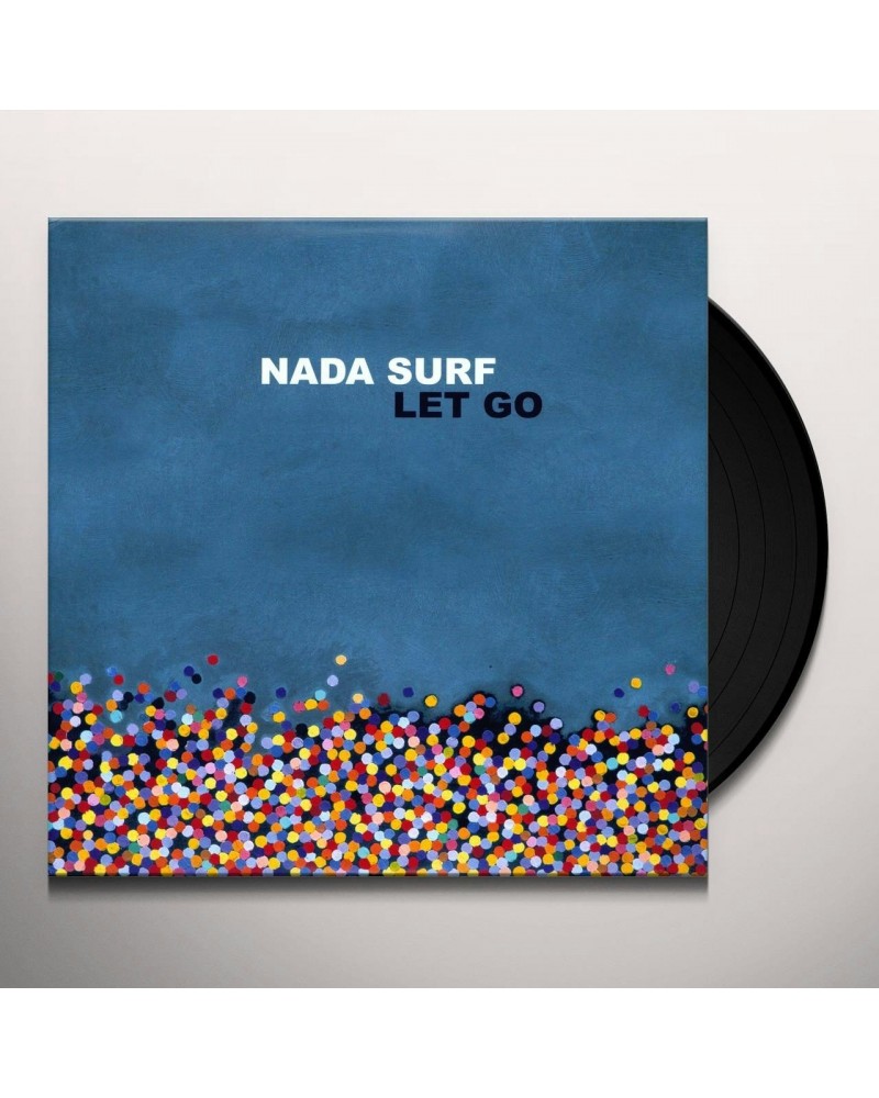 Nada Surf Let Go Lp Vinyl Record $17.39 Vinyl