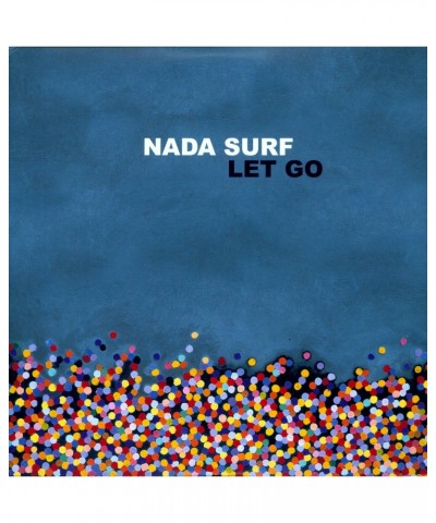 Nada Surf Let Go Lp Vinyl Record $17.39 Vinyl