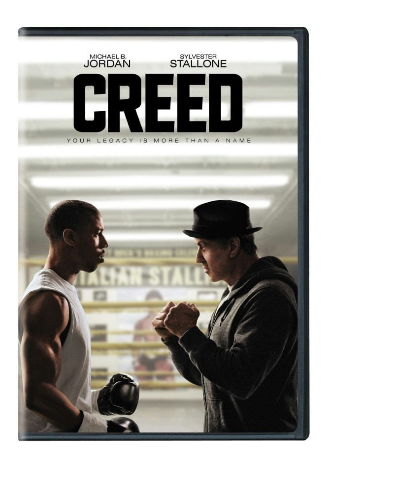 Creed DVD $6.00 Videos