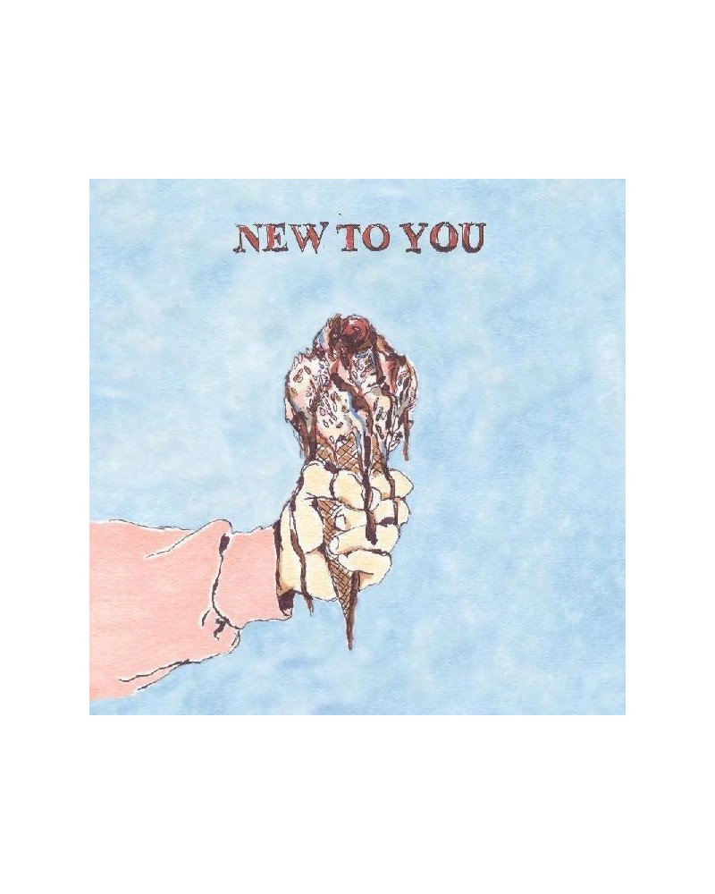 Bread Pilot New To You (Bone Color Vinyl) Vinyl Record $6.56 Vinyl