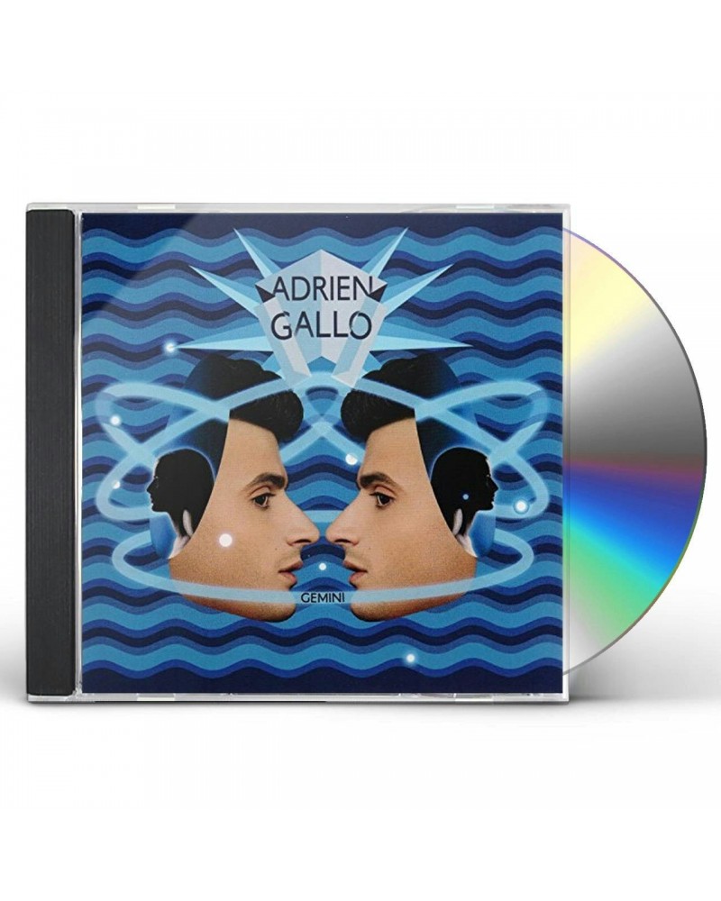 Adrien Gallo GEMINI CD $7.02 CD