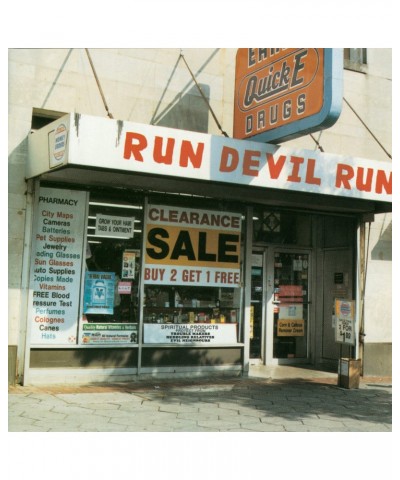 Paul McCartney RUN DEVIL RUN CD $4.59 CD