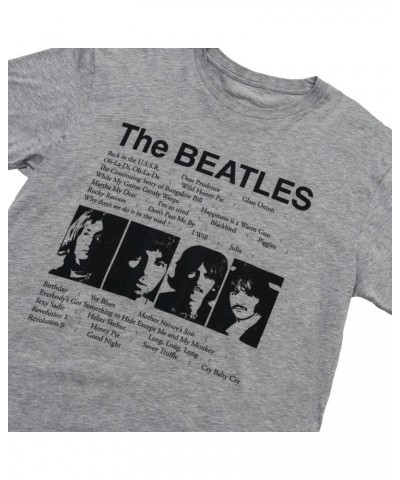 The Beatles (White Album) Super Deluxe Edition + T-Shirt $86.95 Shirts