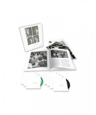 The Beatles (White Album) Super Deluxe Edition + T-Shirt $86.95 Shirts