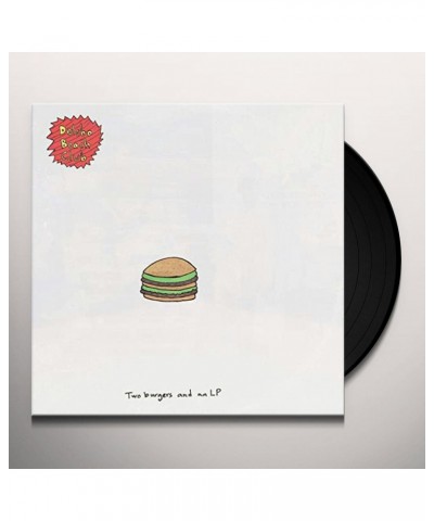 Delsbo Beach Club Two burgers and an LP Vinyl Record $6.51 Vinyl