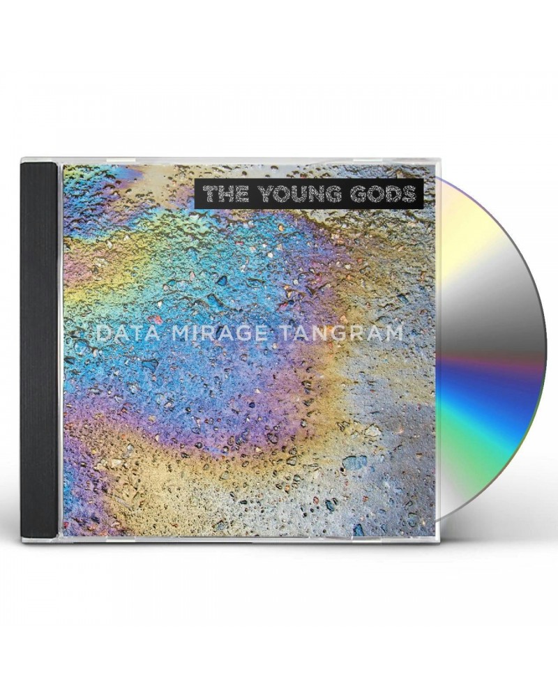 The Young Gods DATA MIRAGE TANGRAM CD $5.61 CD