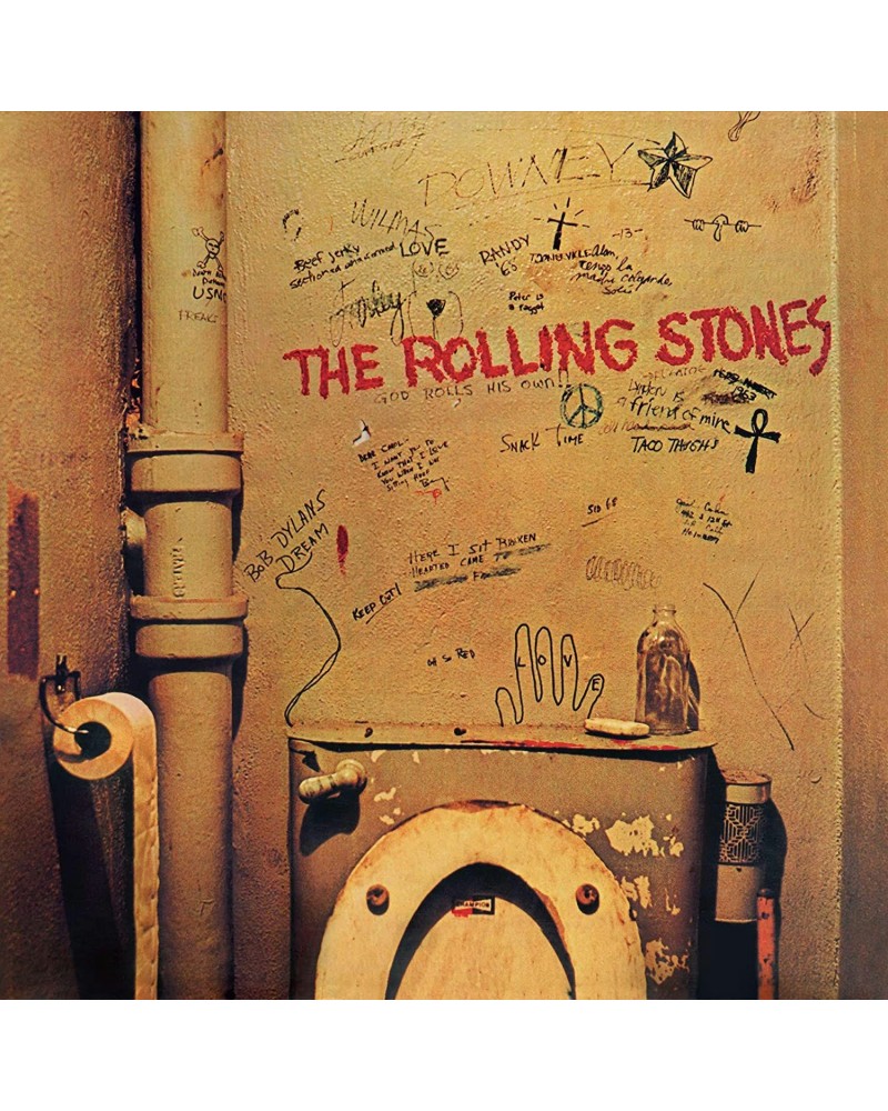 The Rolling Stones Beggars Banquet Vinyl Record $11.21 Vinyl