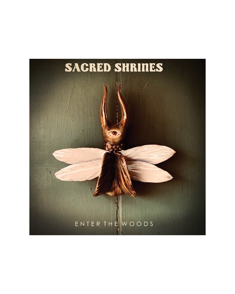 Sacred Shrines LP - Enter The Woods (Vinyl) $21.90 Vinyl