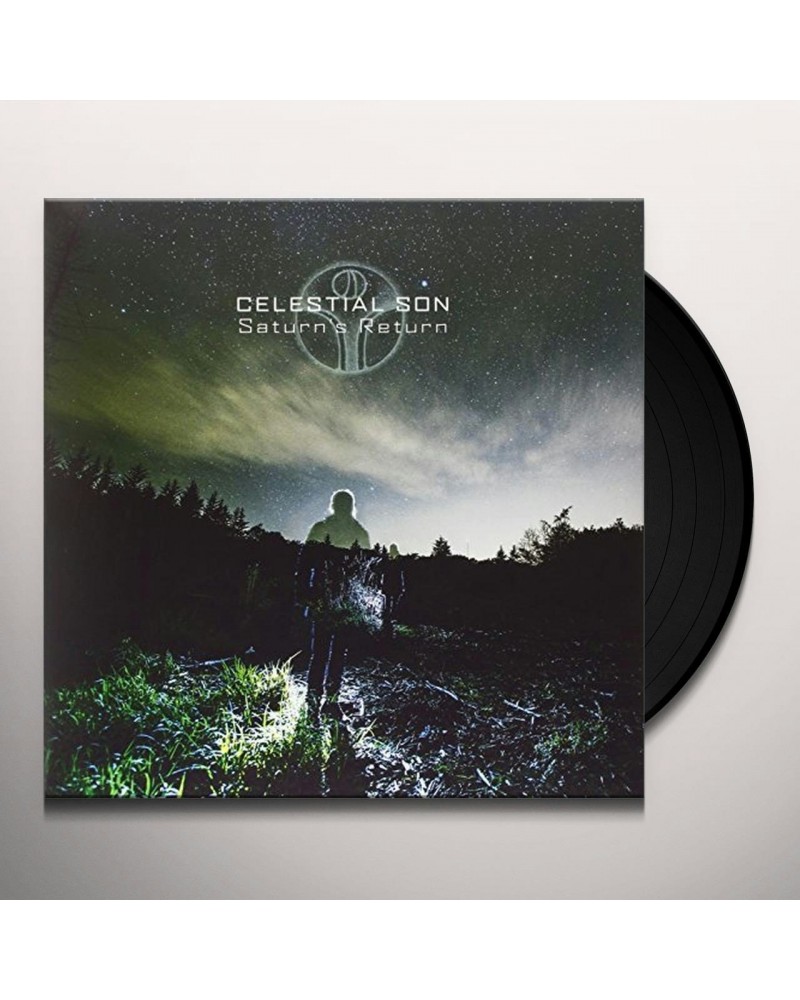 Celestial Son Saturn's Return Vinyl Record $12.48 Vinyl