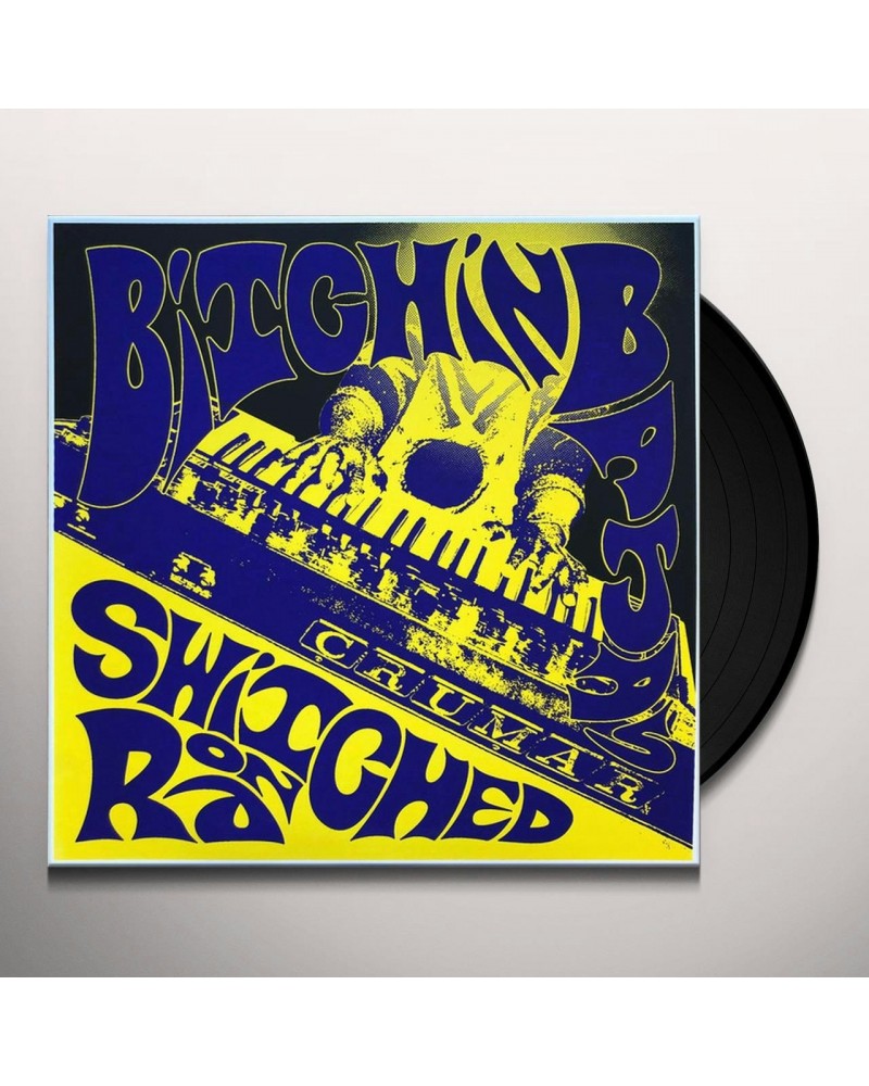 Bitchin Bajas Switched On Ra Vinyl Record $27.44 Vinyl