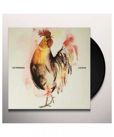 Lars Winnerbäck ELDTUPPEN Vinyl Record $17.06 Vinyl