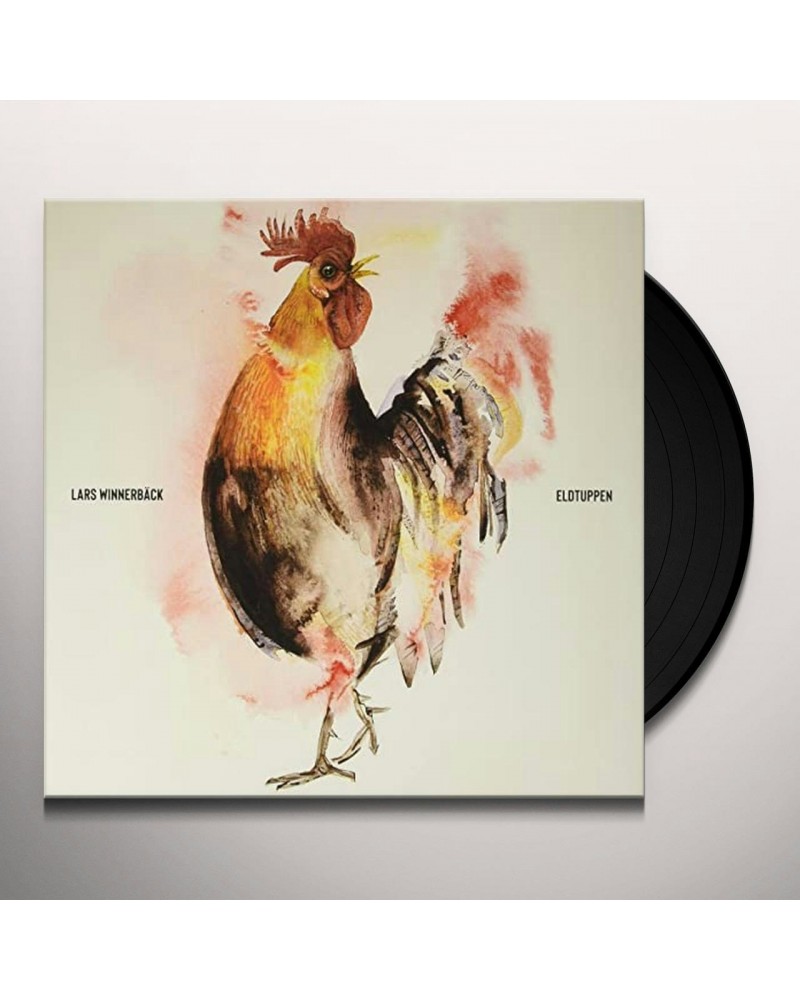 Lars Winnerbäck ELDTUPPEN Vinyl Record $17.06 Vinyl