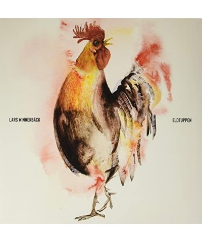 Lars Winnerbäck ELDTUPPEN Vinyl Record $17.06 Vinyl