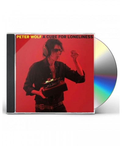 Peter Wolf CURE FOR LONELINESS CD $5.44 CD