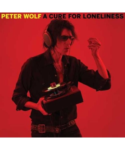 Peter Wolf CURE FOR LONELINESS CD $5.44 CD