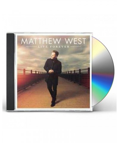 Matthew West LIVE FOREVER CD $6.45 CD