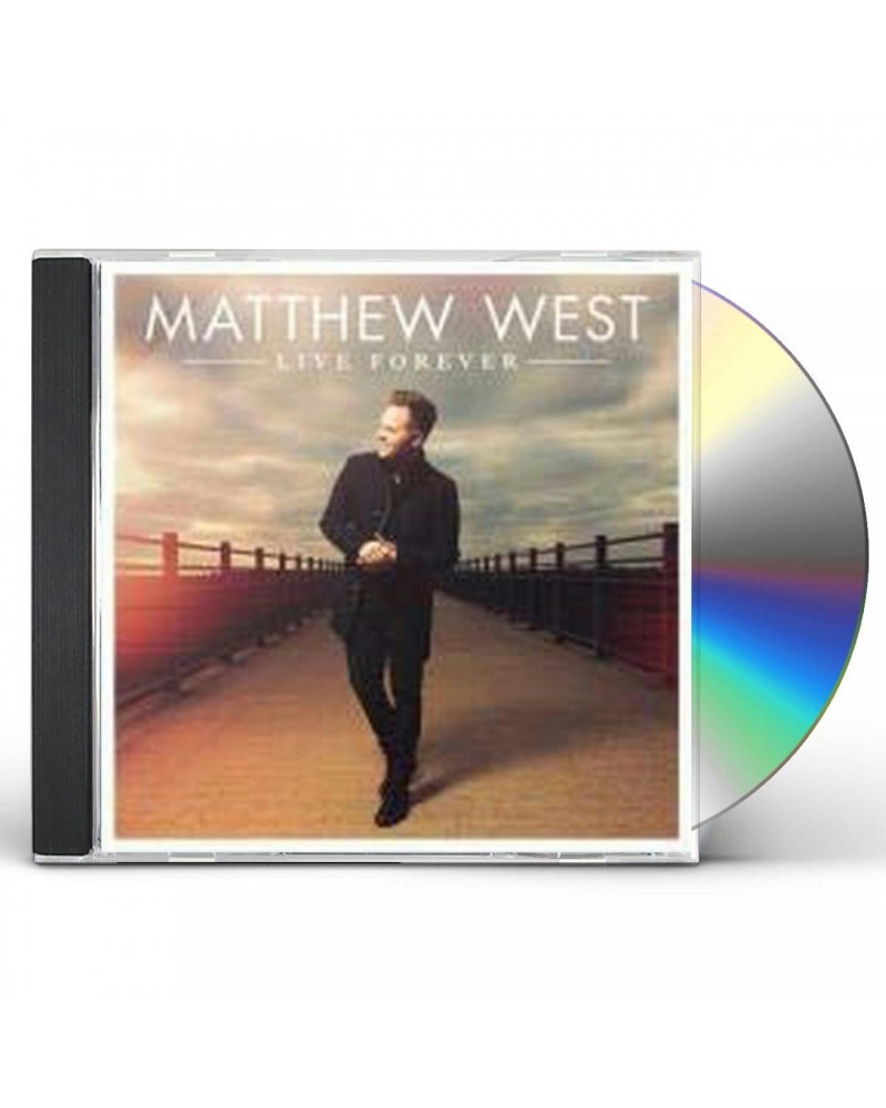 Matthew West LIVE FOREVER CD $6.45 CD