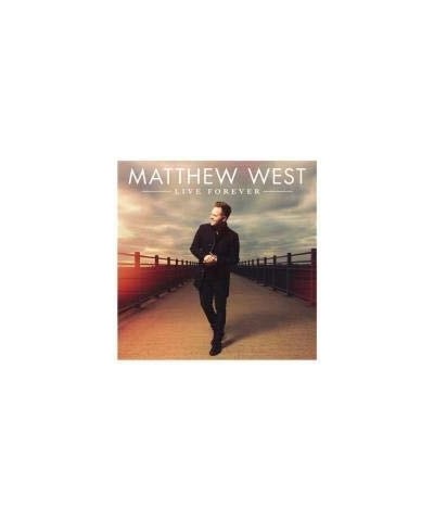 Matthew West LIVE FOREVER CD $6.45 CD