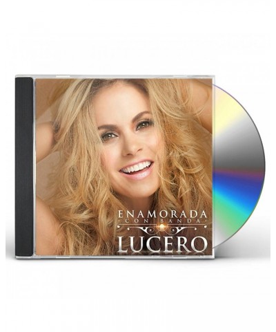 Lucero ENAMORADA CON BANDA CD $3.45 CD