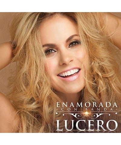 Lucero ENAMORADA CON BANDA CD $3.45 CD