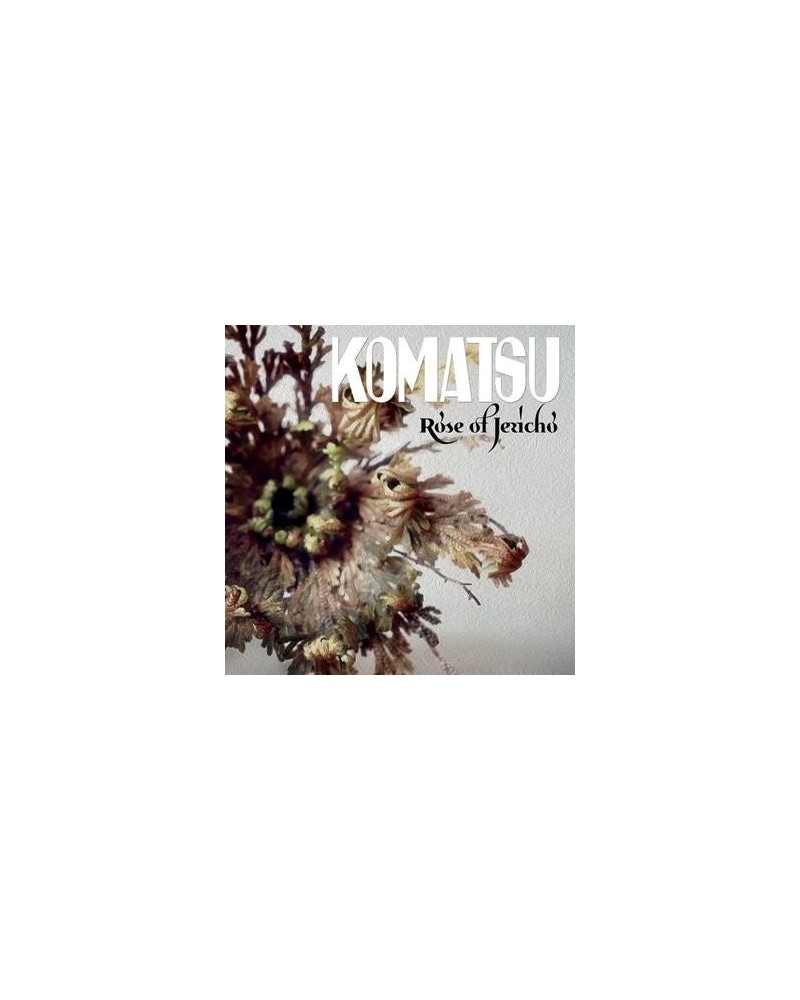 Komatsu ROSE OF JERICHO (PURPLE VINYL) Vinyl Record $14.06 Vinyl