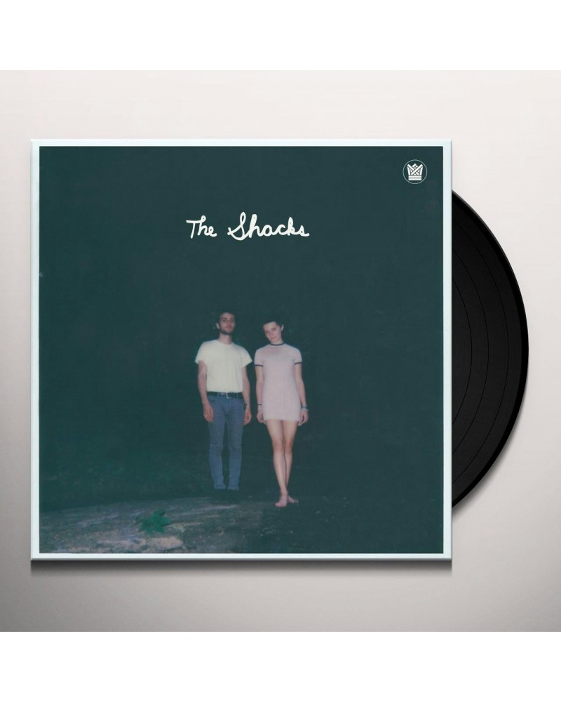 The Shacks Vinyl Record $6.53 Vinyl