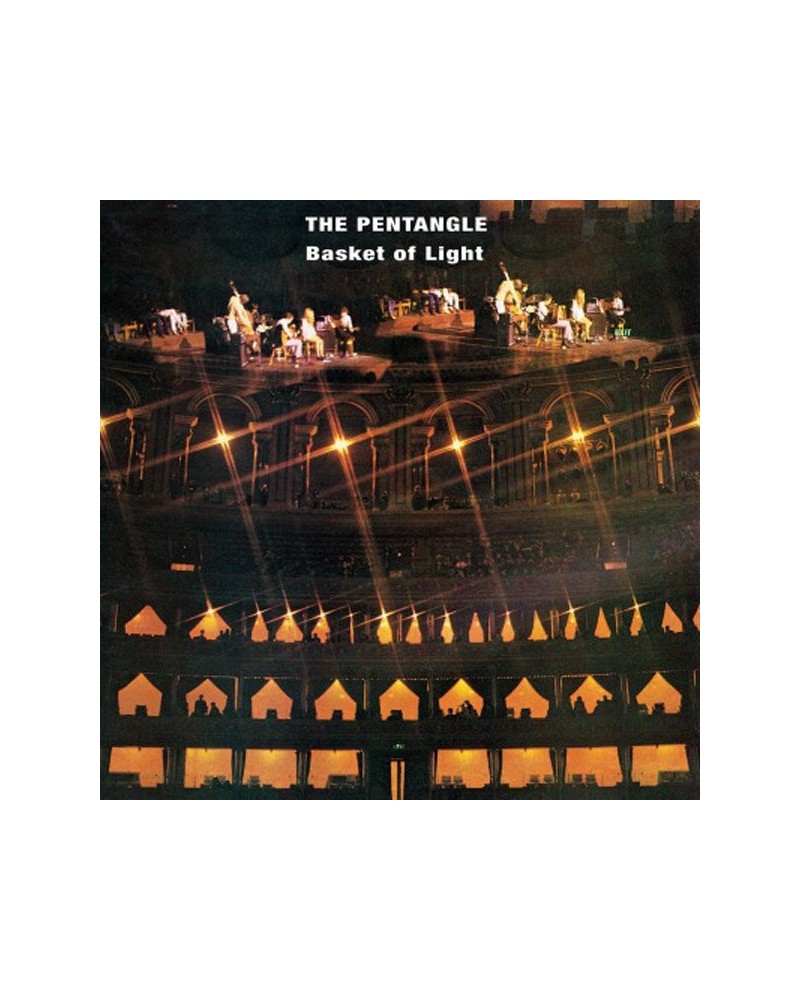 Pentangle LP - Basket Of Light (Coloured) (Vinyl) $30.11 Vinyl