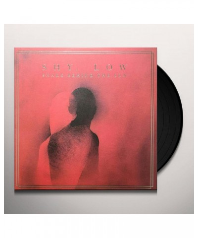 Shy Low Snake Behind the Sun Vinyl Record $13.69 Vinyl