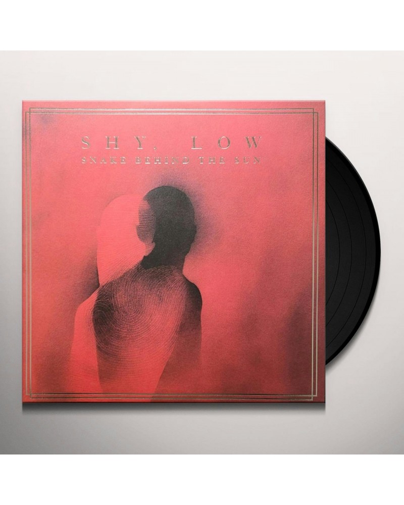 Shy Low Snake Behind the Sun Vinyl Record $13.69 Vinyl