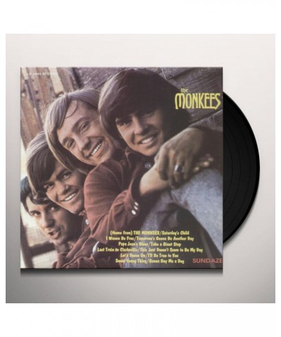 The Monkees Vinyl Record $9.40 Vinyl