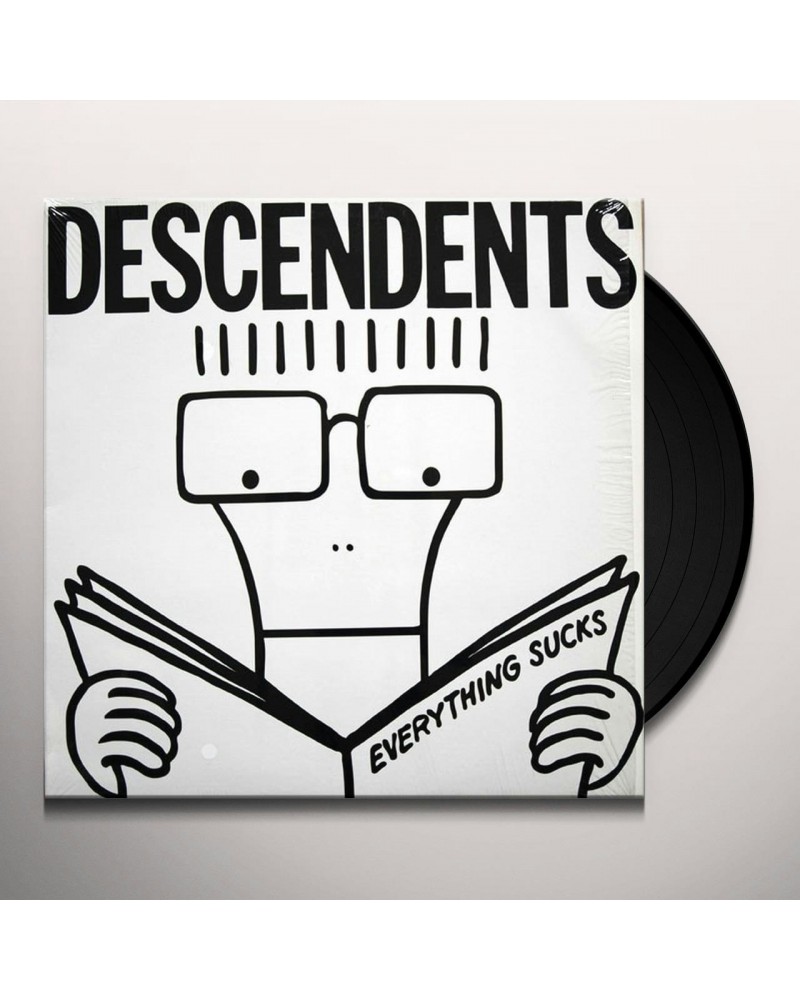 Descendents Everything Sucks Vinyl Record $9.69 Vinyl