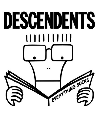 Descendents Everything Sucks Vinyl Record $9.69 Vinyl