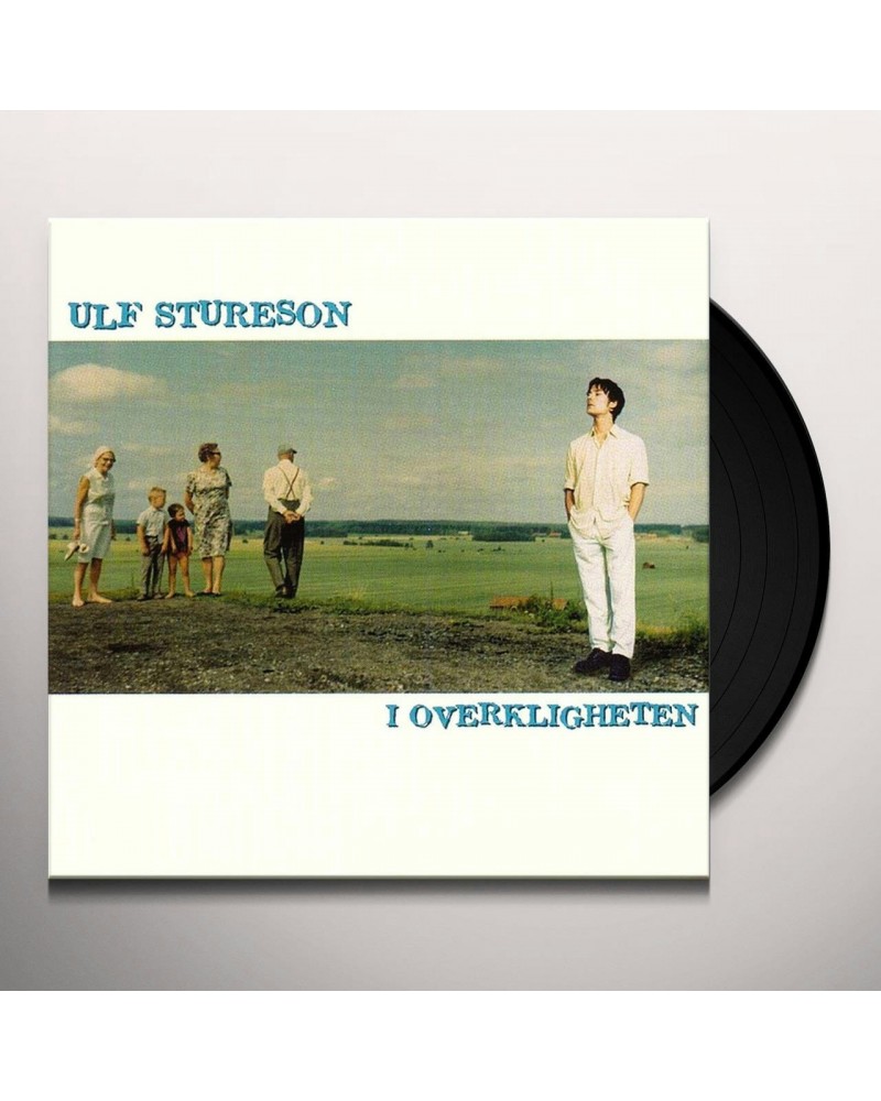 Ulf Stureson I Overkligheten Vinyl Record $17.59 Vinyl