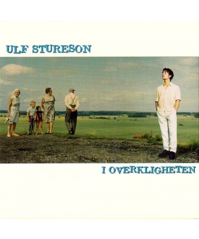 Ulf Stureson I Overkligheten Vinyl Record $17.59 Vinyl