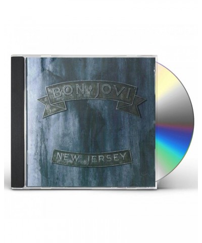 Bon Jovi NEW JERSEY CD $4.96 CD