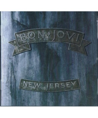 Bon Jovi NEW JERSEY CD $4.96 CD