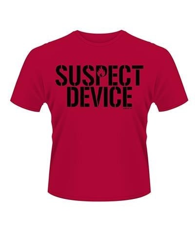 Stiff Little Fingers T-Shirt - Suspect Device $9.26 Shirts