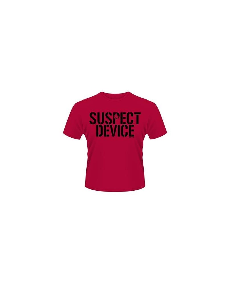 Stiff Little Fingers T-Shirt - Suspect Device $9.26 Shirts