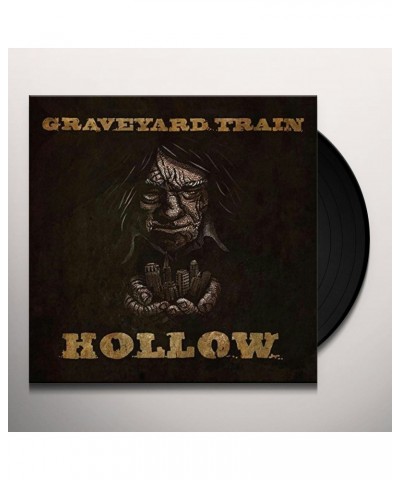 Graveyard Train Hollow Vinyl Record $12.54 Vinyl