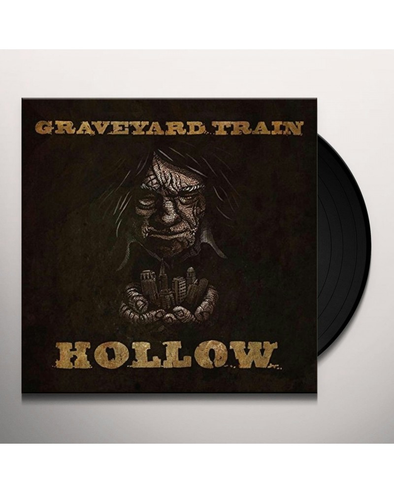 Graveyard Train Hollow Vinyl Record $12.54 Vinyl