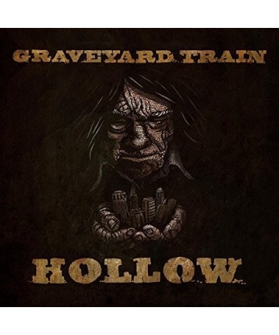 Graveyard Train Hollow Vinyl Record $12.54 Vinyl