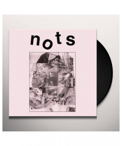 Nots WE ARE NOTS Vinyl Record - UK Release $27.96 Vinyl