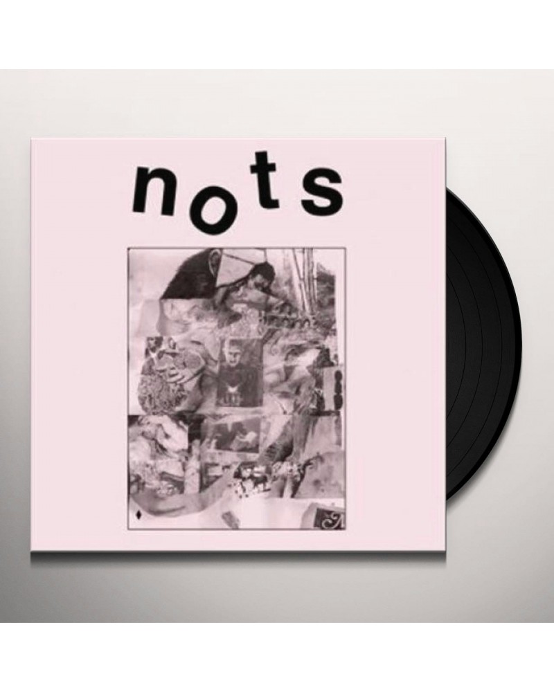 Nots WE ARE NOTS Vinyl Record - UK Release $27.96 Vinyl