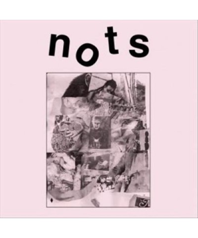 Nots WE ARE NOTS Vinyl Record - UK Release $27.96 Vinyl