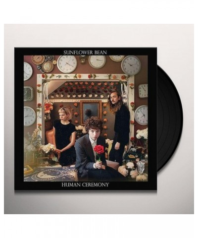 Sunflower Bean HUMAN CEREMONY Vinyl Record $9.50 Vinyl