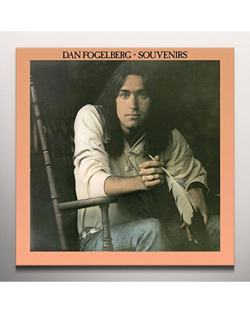 Dan Fogelberg Souvenirs Vinyl Record $14.49 Vinyl