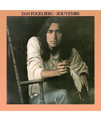 Dan Fogelberg Souvenirs Vinyl Record $14.49 Vinyl